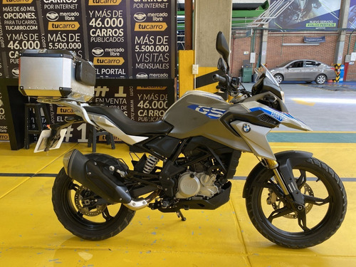 Imagen 10 de 24 de Bmw G 310 Gs