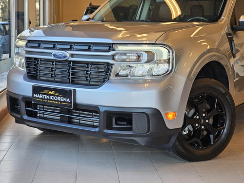 Ford Maverick 2.0 Ecoboost Cd Lariat At8 4wd
