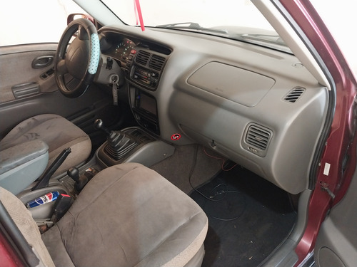 Chevrolet Grand Vitara 2.0