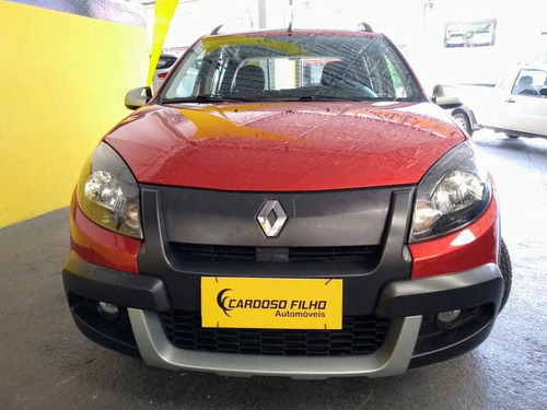 Renault Sandero Stepway 1.6 16v Hi-flex 4p 2012