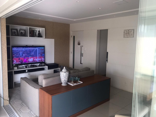 Imagem 5 de 27 de Apartamento À Venda, 3 Quartos, 1 Suíte, 2 Vagas, Paralela - Salvador/ba - 1050
