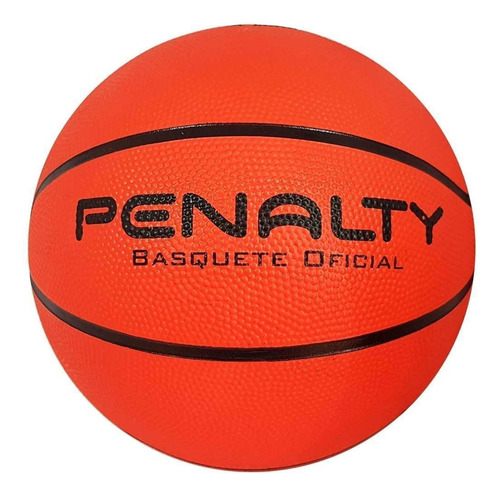 Kit 6 Bolas Basquete Oficial Playoff Penalty Atacado Com Nf