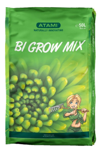 Bi Grow Mix 50lt Atami