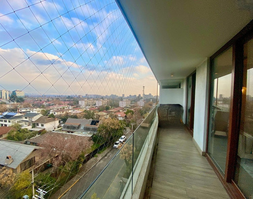 Departamento Estilo Mariposa En Barrio Tranquilo Y Residenci