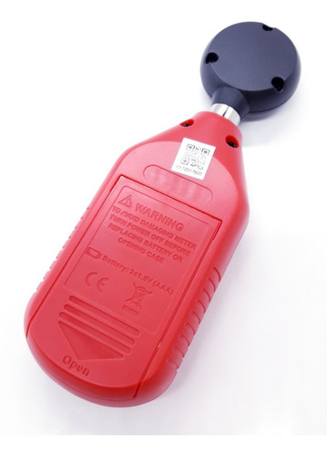 Luxometro Medidor De Luz Uni-t