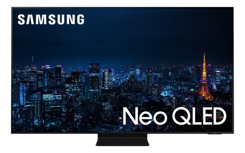 Smart Tv 55'' Neo Qled 4k Painel 120hz Alexa 55qn90a Samsung