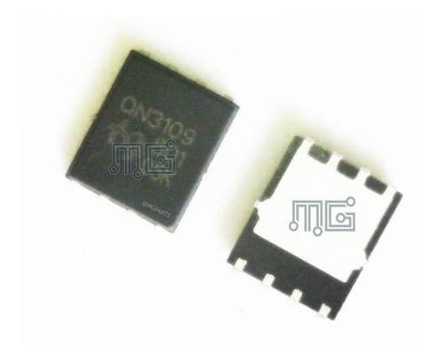 Qn3109m6n Nch Mosfet 30v 154a