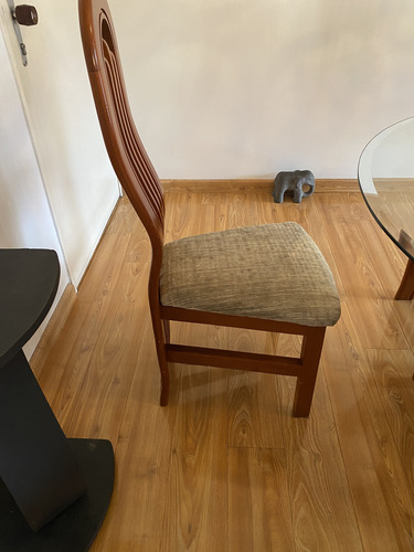 Juego De Comedor 4 Puestos (Usado)