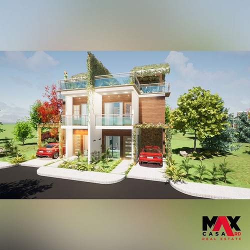 Imagen 6 de 25 de Proyecto De Villas En Bávaro, Punta Cana. República Dominicana