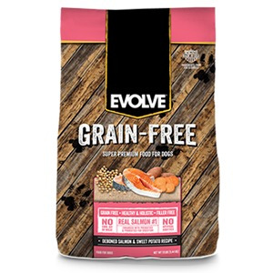 Concentrado Para Perro Grain Free Evolve Adultos Todas Las R