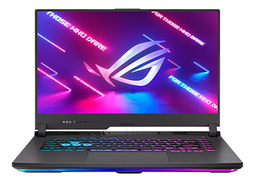 Portátil Asus Rog G513rc Ryzen 7 6800h 16gb 512gb Rtx 3050