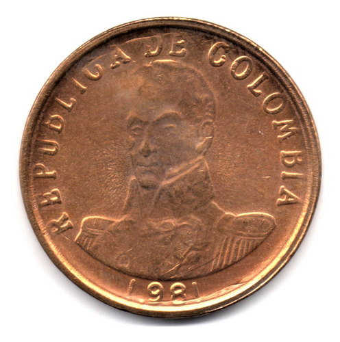 2 Pesos 1981