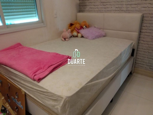 Imagem 25 de 30 de Vendo Apartamento Alto Padrão Em Santos, 4 Suítes, 3 Vagas, Vista Mar, Aparecida, Ville De France - Ap02680 - 68028632