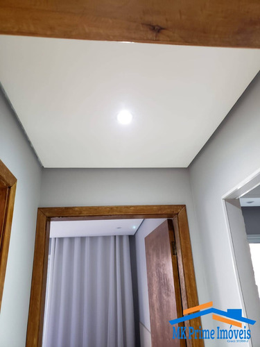 Imagem 14 de 15 de Lindo Apartamento Próximo Ao Centro De Jandira!!! - 2389