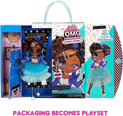 Lol doll store package