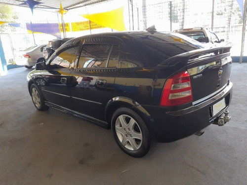 Imagem 5 de 13 de Chevrolet Astra 2009 2.0 Advantage Flex Power Aut. 5p 133 Hp