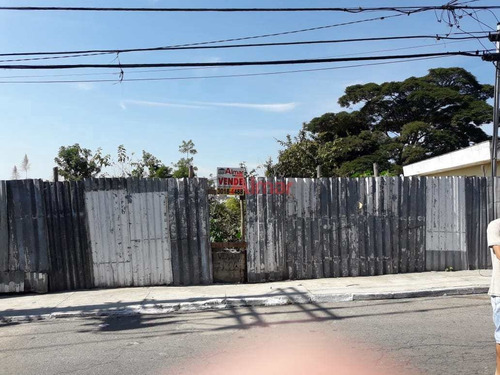 Imagem 1 de 7 de Terreno 350 M² Ótima Localização No Parque Boturussu - V7687