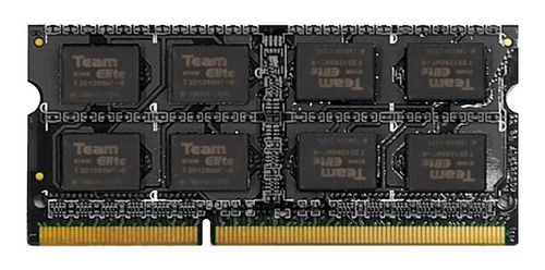 Imagen 3 de 3 de Memoria Ram Corsair Ddr3 1600mhz 8gb Non-ecc Cl11 So-dimm /v