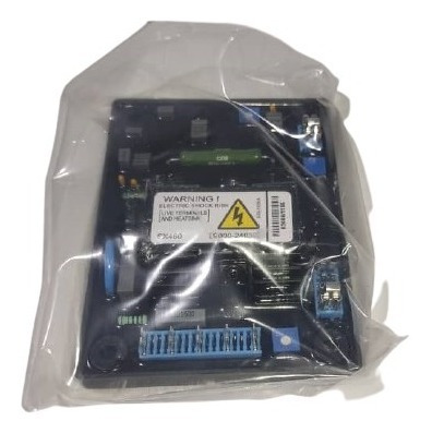 Imagen 2 de 3 de Avr Sx460 Para Generadores Stamford