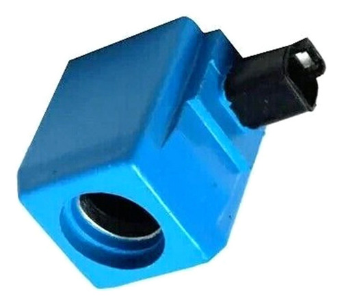 12 V Para Retroexcavadora Jcb, 3 Bobinas De Solenoide, Pin R