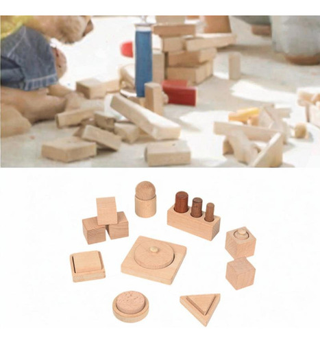 Rompecabezas Con Forma De Madera, Tablero , Habilidades