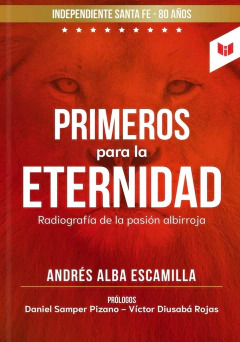 Libro Primeros Para La Eternidad: Radiografía De La Pasión