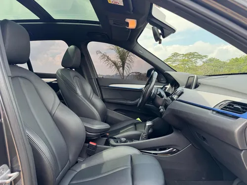 BMW X1 2.0 F48 Sdrive 18d