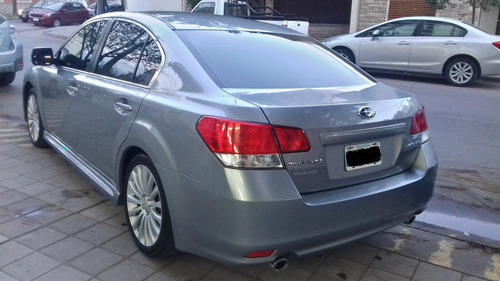 Subaru Legacy 2.5 Gt Awd 5at Si Drive