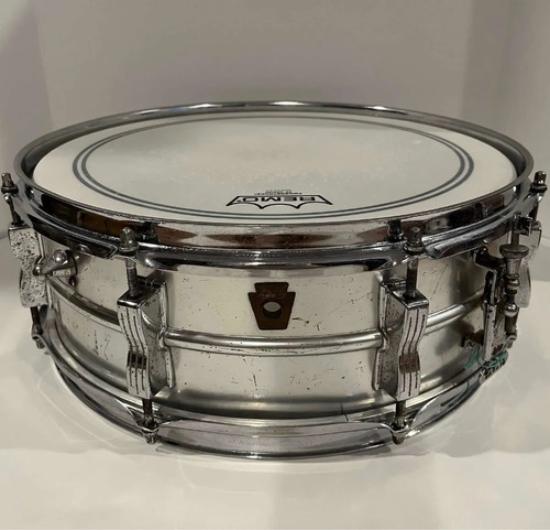 Ludwig Acrolite 1967 No 404 Keystone Badge