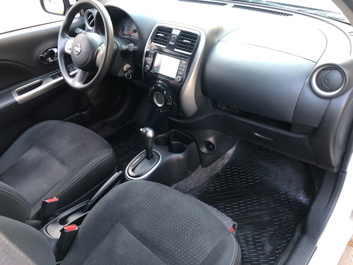 Nissan March 1.6 Advance Media Tech 107cv