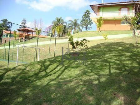 Chácara Com 4 Dormitórios À Venda, 4440 M² Por R$ 1.300.000,00 - Vale Verde - Vinhedo/sp - Ch0182