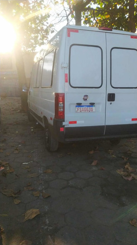 Fiat Ducato 2014 2.3 Multijet Teto Alto Economy 5p