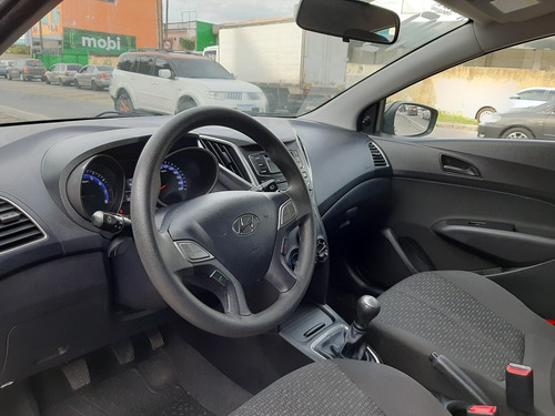 Imagem 11 de 15 de Hyundai Hb20 2019 1.0 Unique Flex 5p