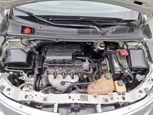 Chevrolet Cobalt 1.4 SFI LTZ 8V FLEX 4P MANUAL