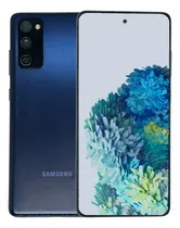 Comprar Celular Samsung Galaxy S20 Fe 128gb Azul Dual Sim Desbloqueado Con Funda Nueva (usado-solo Carga Inalambrica)