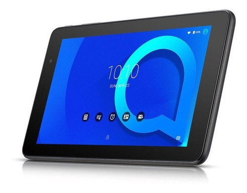 Tablet Alcatel 1t7 4g  Rom 16gb + Ram 1gb Color Negro