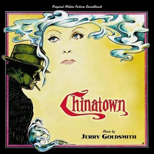 Cd: Chinatown (banda Sonora Original De La Película)