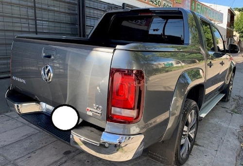 Volkswagen Amarok 3.0 V6 Extreme