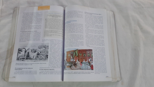 Imagen 4 de 6 de La Argentina 1776 / 1996 Kapelusz Una Historia Para Pensar
