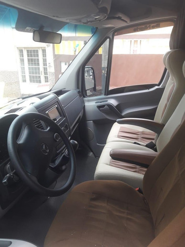 Imagem 4 de 14 de M. Benz Sprinter Cdi 415 Ano 2019 Executiva Jm Cod 649
