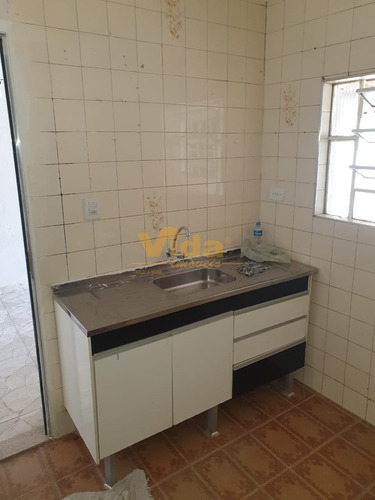 Imagem 7 de 10 de Casa Térrea Para Locação Em Km 18 - Osasco - 30717