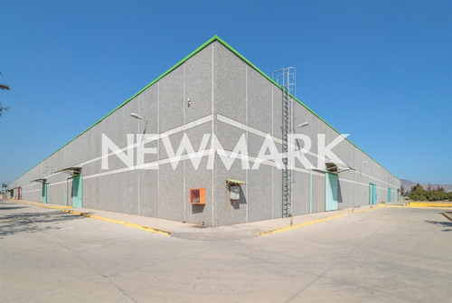 Bodega En Arriendo De 6.554 M2 En San Bernardo