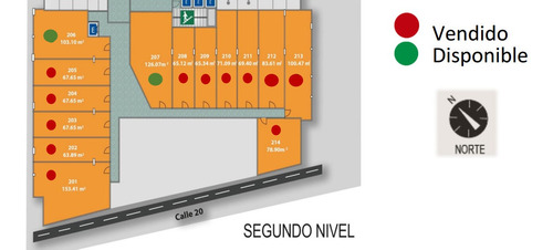 Imagen 9 de 10 de Locales Comerciales En Venta, Mérida, Altabrisa, Inversión I