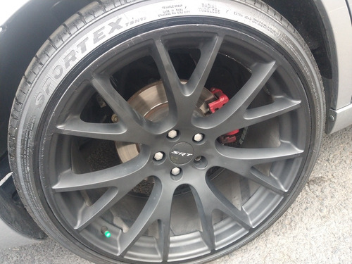 Imagen 12 de 15 de Chrysler 300c 3.6 Premium V8 5 Vel At 2012