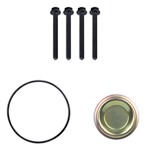 Cabeza Compresor A-tech Para Cummins Ism Isc Isl Paccar Px-6