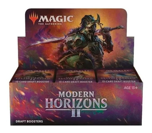 Draft Booster Box - Modern Horizons 2 (en)