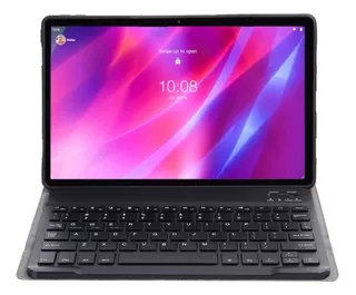 Capa Case Com Teclado Para Lenovo Tab P11 Plus Tb-j616f 2021