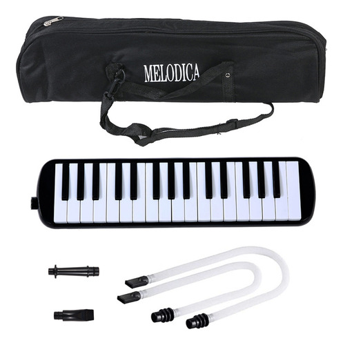 Piano Melodica Blowing Para Principiantes Y Adultos, 32, Reg