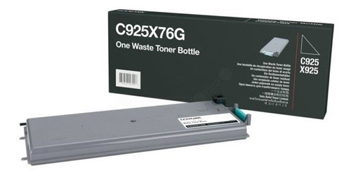 Botella De Toner Residual Lexmark C925x76g Und