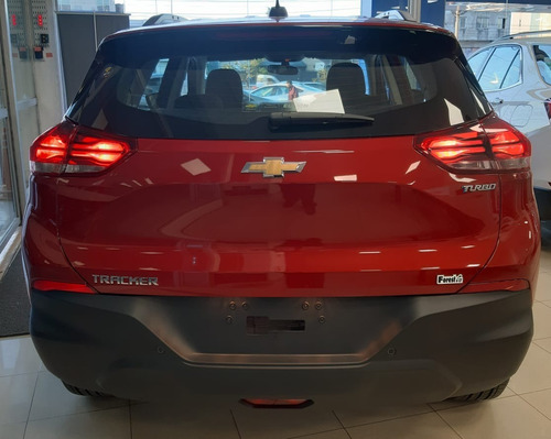 Chevrolet Tracker 1.2 Turbo Mt 0km#7